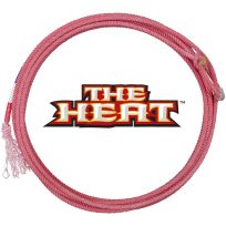 Classic Rope Heat Team Rope, X-Soft, 3/8 IN Diameter, HEAT 330XS, 30 FT