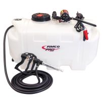 Fimco Pro Series Spot Sprayer, 2.2 GPM, 5302922, 25 Gallon