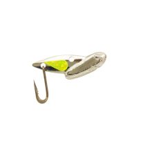 Reef Runner Cicada Blade, Silver/Chartreuse, 149757