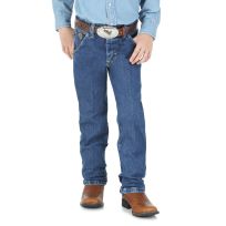 Wrangler Boy's George Strait Denim Jean