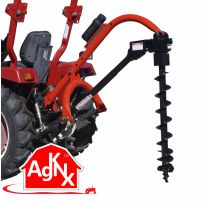 Agknx Post Hole Digger, Model 650, 9 IN Auger, DIGT650A9