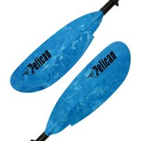 Pelican Poseidon kayak Paddle 230 cm, Electric Blue, PS1134