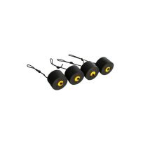 Pelican Scupper Plugs for Kayak, 4-Pack, Small, PS1949