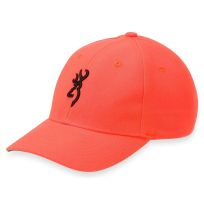 Browning Youth Safety Blaze, Snap Hat, 30850101Y