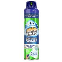 Scrubbing Bubbles Mega Shower Foamer, 70589, 20 OZ