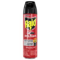 Raid Ant & Roach killer,  Old Fresh Scent, 21613, 17.5 OZ