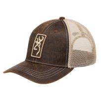 Browning Saltwood Brown, Snap Hat, 308717881