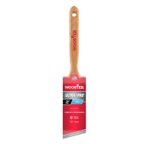 Wooster Ultra/Pro Firm Angle Sash Paint Brush, 2 Inch, 4174-2