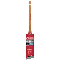 Wooster Ultra/Pro Firm Thin Angle Sash Paint Brush, 1-1/2 Inch, 4181-1 1/2
