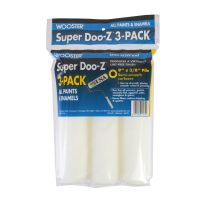 Wooster Super Doo-Z 3/8 Inch Roller, 3-Pack, R725-9