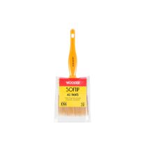 Wooster Softip Paint Brush, 3 Inch, Q3108-3
