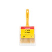 Wooster Softip Paint Brush, 4 Inch, Q3108-4