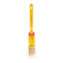 Wooster Softip Angle Sash Paint Brush, 1 Inch, Q3208-1