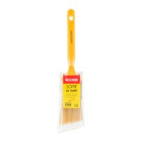 Wooster Softip Angle Sash Paint Brush, 1-1/2 Inch, Q3208-1.5