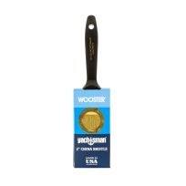 Wooster Yachtsman Paint Brush, 2 Inch, Z1120-2