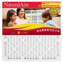 NaturalAire Micropraticle Air Filter, 85256.011420, 14 IN x 20 IN x 1 IN