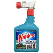 Windex Outdoor Glass & Patio Clenaer, 10122, 32 OZ