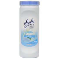 Glade Clean Linen Carpet and Room Deodorizer, 15474, 32 OZ
