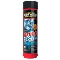 Drano Kitchen Granules Drain Clog Remover and Cleaner, 125, 17.6 OZ