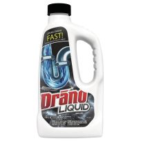 Drano Liquid Clog Remover Drain Cleaner, 116, 32 OZ