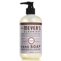 Mrs. Meyer's Lavender Liquid Hand Soap, 11104, 12.5 OZ