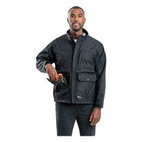 Berne Apparel Men's Concel & Carry Softshell Jacket