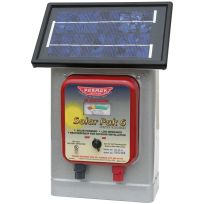 Parmak Solar / Battery Fence Charger, 6 Volt, DF-SP-LI