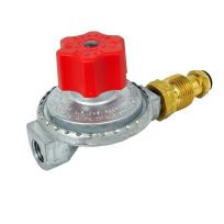 Mr. Heater Propane High Pressure Regulator with P.O.L., F273719