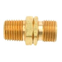 Mr. Heater 1/4 IN Male Pipe Thread x 9/16 IN Left Hand Male Thread, F276152