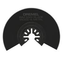 Dremel Universal Universal MM452 Wood/Metal Flush Cut Blade, MM452