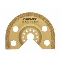Dremel Universal Heavy Duty Universal 1/8 IN Grout Removal Blade, MM500