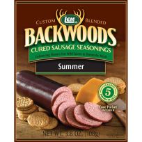 Backwoods Cured Sausage Seasoning, 9508, 3.8 OZ