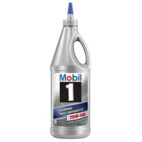 Mobil Synthetic Gear Lube, 75W-140, 102490, 1 Quart