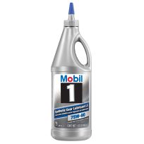 Mobil Synthetic Gear Lube, 75W-90, 104361, 1 Quart