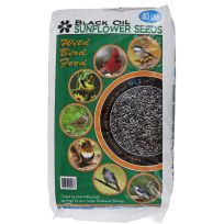 Black Oil Sunflower Seed, DS13224, 40 LB Bag