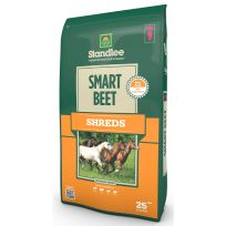 Standlee Premium Western Forage Premium Beet Pulp Shreds, 1800-80120-0-0, 25 LB Bag