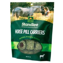 Standlee Premium Western Forage Horse Pill Carriers, 1585-41015-0-0, 7 OZ
