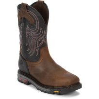 Justin outlet carpenter boots