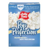 Jolly Time Pop Perfection Butter, 6-Count, 00738