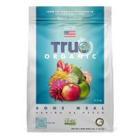True Organics Bone Meal, R0007, 3 LB Bag