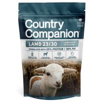 COUNTRY COMPANION® 23/30 Lamb Milk Replacer, CC016, 6 LB Bag
