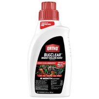 ORTHO® BugClear Insect Killer for Lawn / Landscape Concentrate, 0448705, 32 OZ
