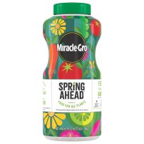 Miracle-Gro Spring Ahead AP Plant Nutrition, MR3009610, 3 LB
