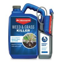 BioAdvanced Weed & Grass Killer RTU w/ Ergo Sprayer, 704199A, 1.3 Gallon
