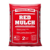 Timberline Red Mulch, 52058069, 2 CU FT