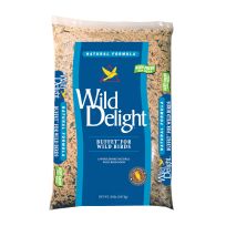 Wild Delight Buffet Wild Bird Food, 391100, 20 LB Bag
