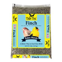 Better Bird Finch Food, 650040, 4 LB Bag
