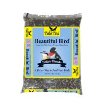 Better Bird Beautiful Bird Food, 640170, 17 LB Bag