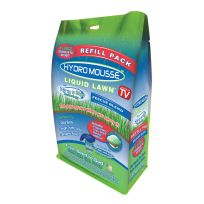 Hydromousse Liquid Lawn Fescue Blend  Refill, 16500-6, 2 LB Bag