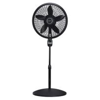 Lasko Remote Control Cyclone Pedestal Fan, 18 IN, 1843